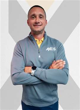 AXCS Equipment - Nic Dykman