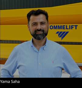 Yama Saha - Ommelift GmbH