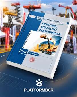 Platformder - vocational MEWP material 