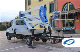 Socage Forste 27D Speed HE+H 