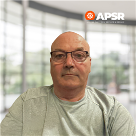 Brian Petrie Joins APSR