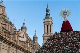 Multitel - Plaza del Pilar