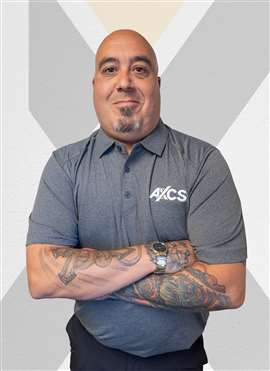 AXCS Equipment - ShaunByrne