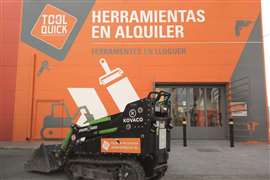 Kiloutou acquires ToolQuick Alquiler