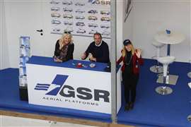 GSR reveals European tour plan