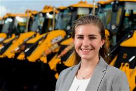 JCB opens up 150 apprenticeship places