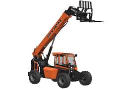 JLG reveals redesigned telehandlers