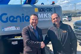 Lou-Tec acquires lifting specialist