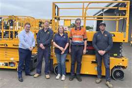 Compact Haulottes head to Australia