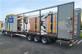 Versalift to manufacture France Elévateur lifts