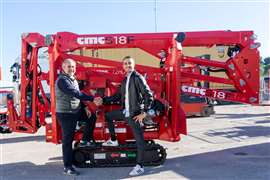 CMC announces new distributor for Spain