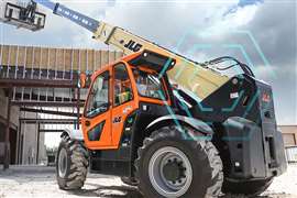 New JLG features ‘redefine’ fleet connectivity
