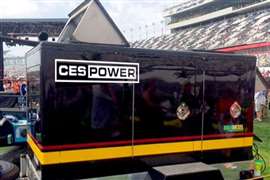 CES Power expands in Europe