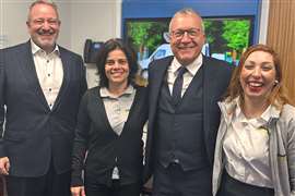 CPL takes on Palazzani