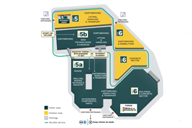 Intermat: practical show information