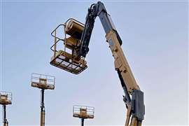 XCMG introduces new compact boom