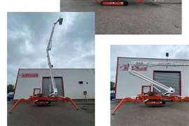 Multiple Easy Lifts for French rental