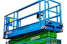Sinoboom acquires Holland Lift