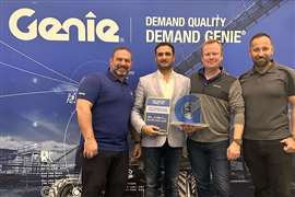 Genie signs up Turkey distributor