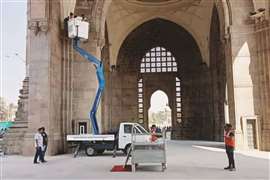 What are the steps to growth in India?