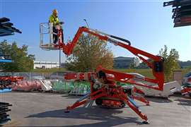 Boels ups Easy Lift fleet