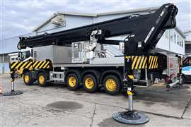 First Multitel Pagliero 70m hybrid delivered