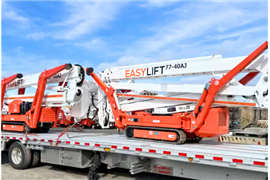 Easy Lift North America tree care quartet