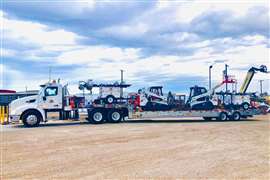 Sunstate acquires Texas rental company
