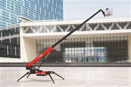 Hinowa launches support JLG ‘Europe for Europe’ plan