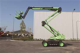 XCMG goes electric and hybrid