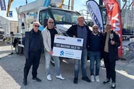 First electric order for Multitel