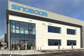 Sinoboom UK opens for business