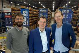 Genie signs deal with new Germany parts supplier