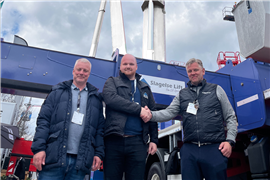 Danish rental major expands with large Ruthmann lifts