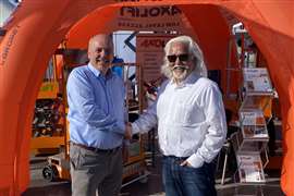 Axolift signs production/distribution deal with Gemini for India