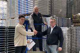 New Benelux distributor for Axolift