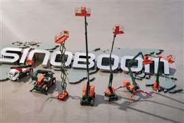 New colour scheme for Sinoboom products