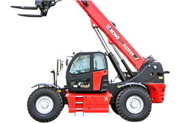 New high capacity telehandler from XCMG