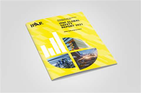 IPAF Global Safety Report 