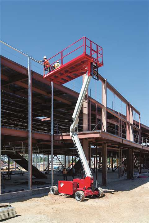 MEC 3084RT Speed Level™ Sigma Lift
