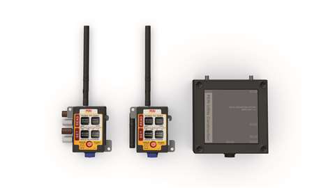 Peri insite construction temperature monitoring kit