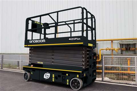 Sinoboom 4665E Plus Special Edition