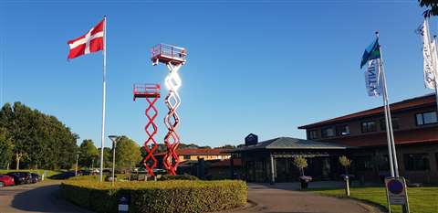 Snorkel lithium - Loxam Denmark.