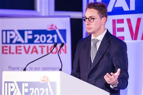 IPAF Elevation 2021