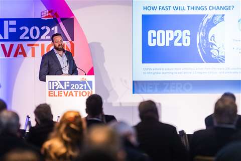 IPAF Elevation 2021