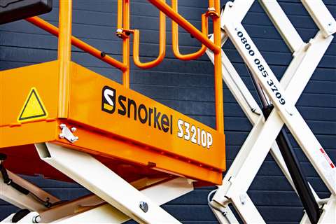 Snorkel S3210Ps in APL livery