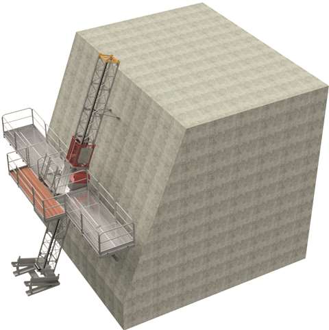 Scanclimber Slope