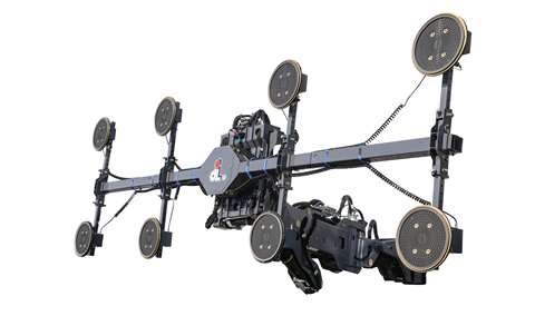 BT2615ERTGS Pure Electric Glass Attachment Boom Lift