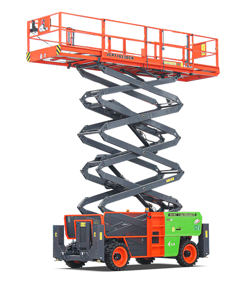 Dingli JCPT1823DCB electric scissor lift