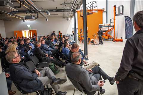 JLG New Perspective